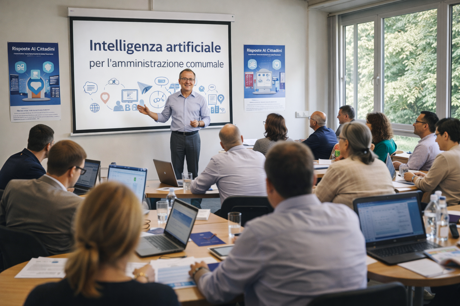 LandingWorkshopAIComuni